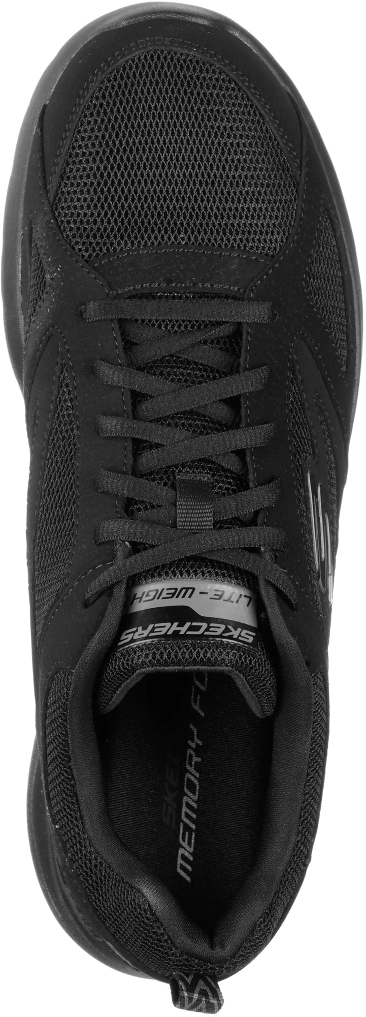 Skechers Dynamight 2.0 Men's Training Shoes - Black - View 4