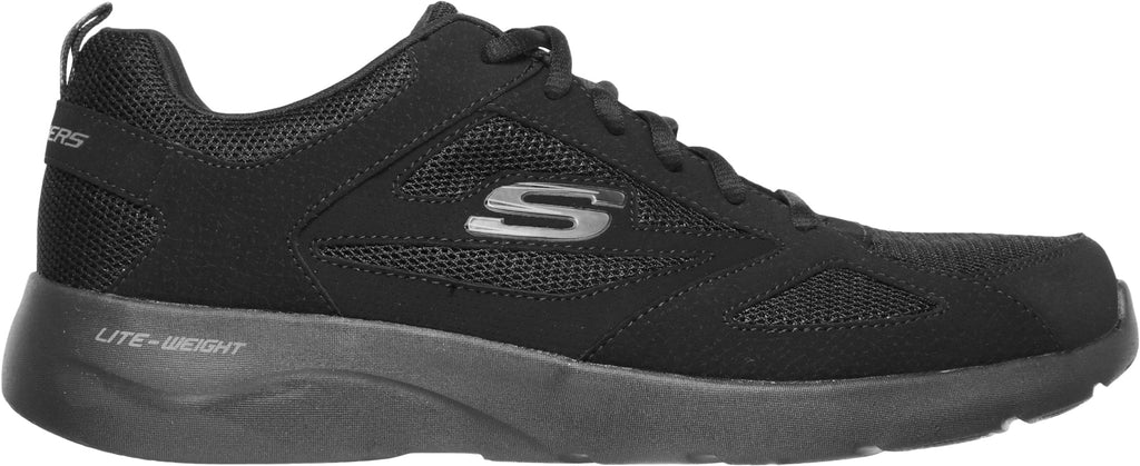 Skechers Dynamight 2.0 Men's Training Shoes - Black - View 1