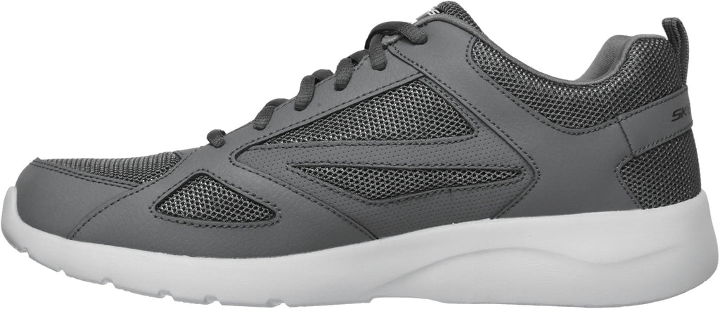 Skechers Dynamight 2.0 Men's Training Shoes - Grey - View 3