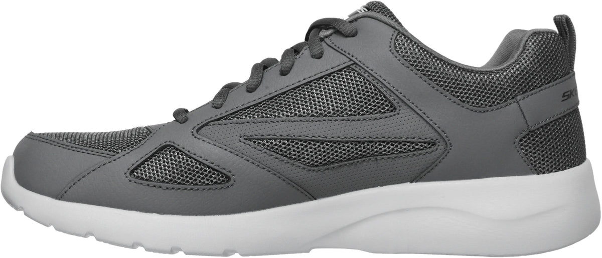 Skechers Dynamight 2.0 Men's Training Shoes - Grey - View 3