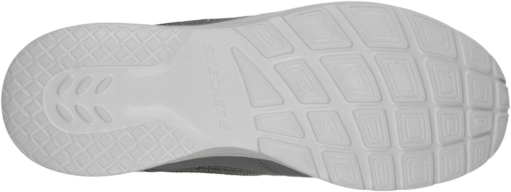 Skechers Dynamight 2.0 Men's Training Shoes - Grey - View 2