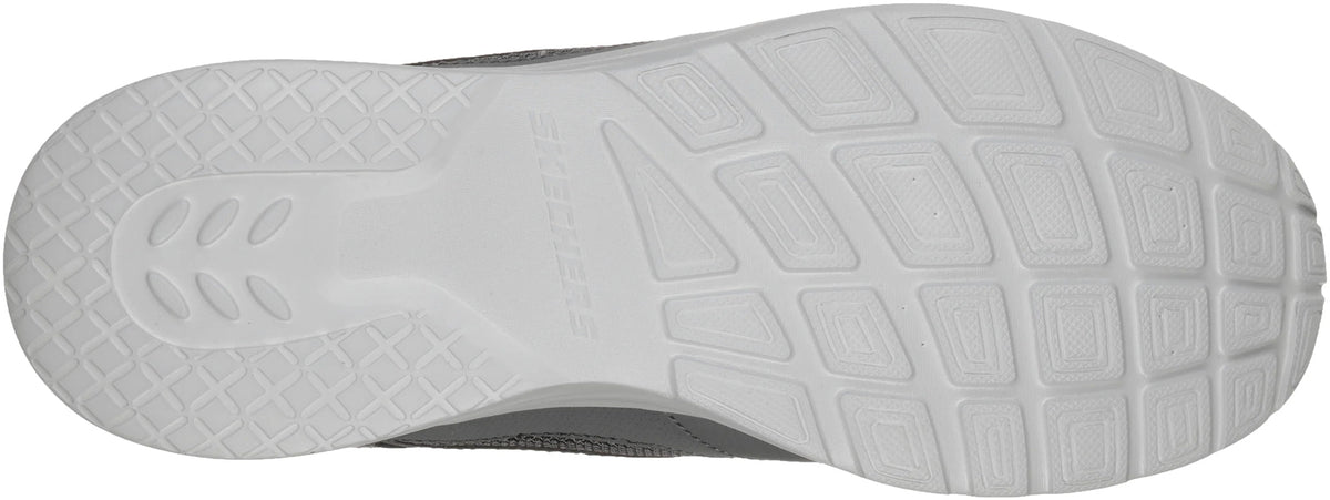 Skechers Dynamight 2.0 Men's Training Shoes - Grey - View 2