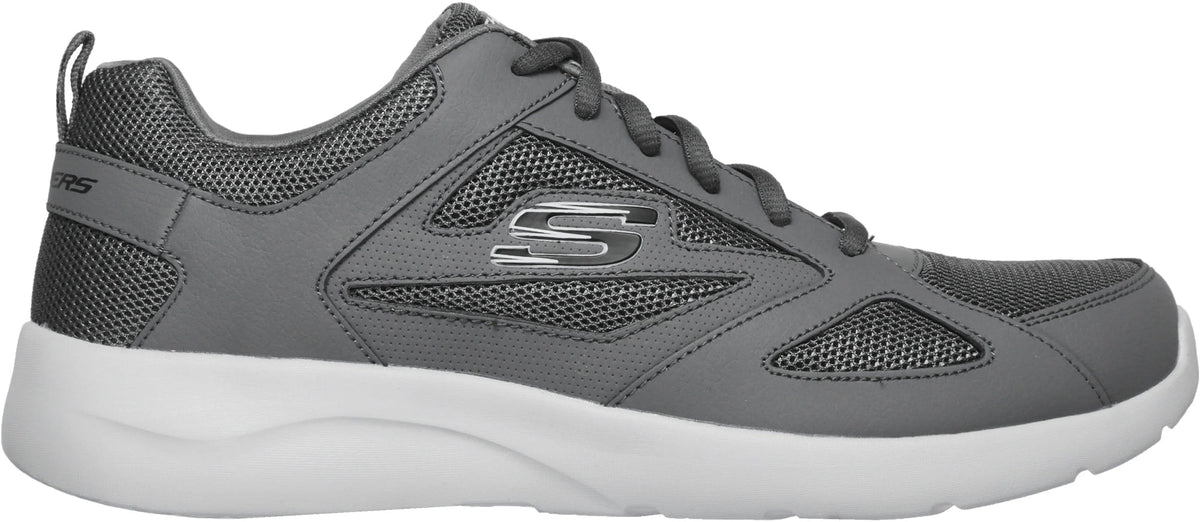 Skechers Dynamight 2.0 Men's Training Shoes - Grey - View 1