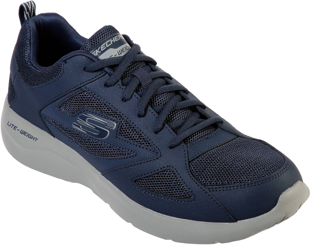 Skechers Dynamight 2.0 Men's Training Shoes - Blue - View 5