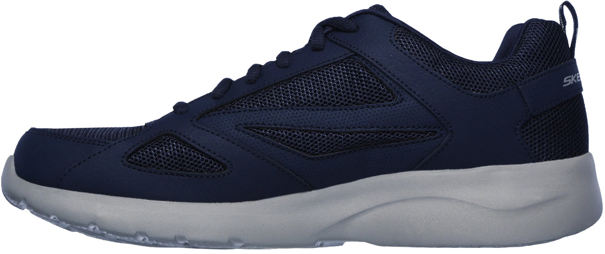 Skechers Dynamight 2.0 Men's Training Shoes - Blue - View 3
