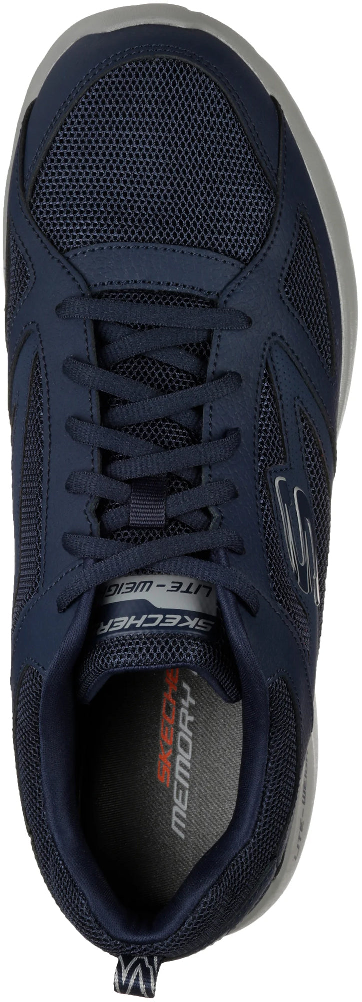 Skechers Dynamight 2.0 Men's Training Shoes - Blue - View 4