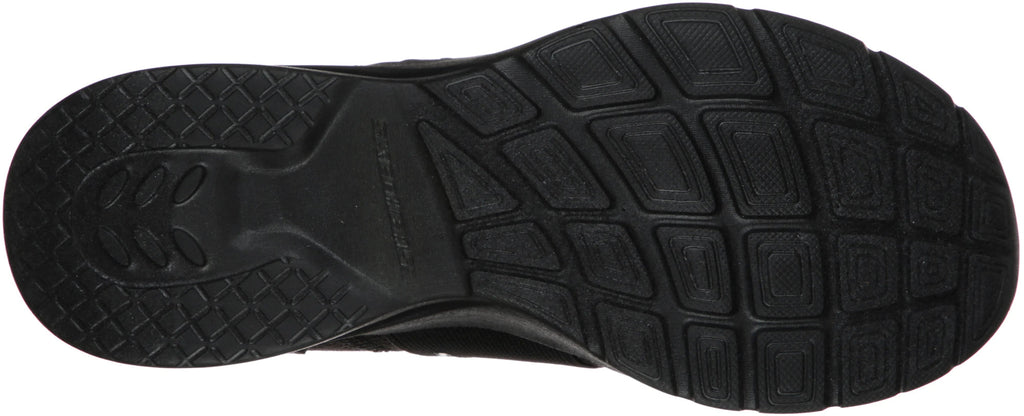 Skechers Dynamight 2.0 Quick Turn Women's Shoes - Black - View 2