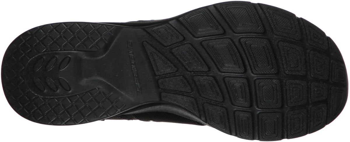Skechers Dynamight 2.0 Quick Turn Women's Shoes - Black - View 2