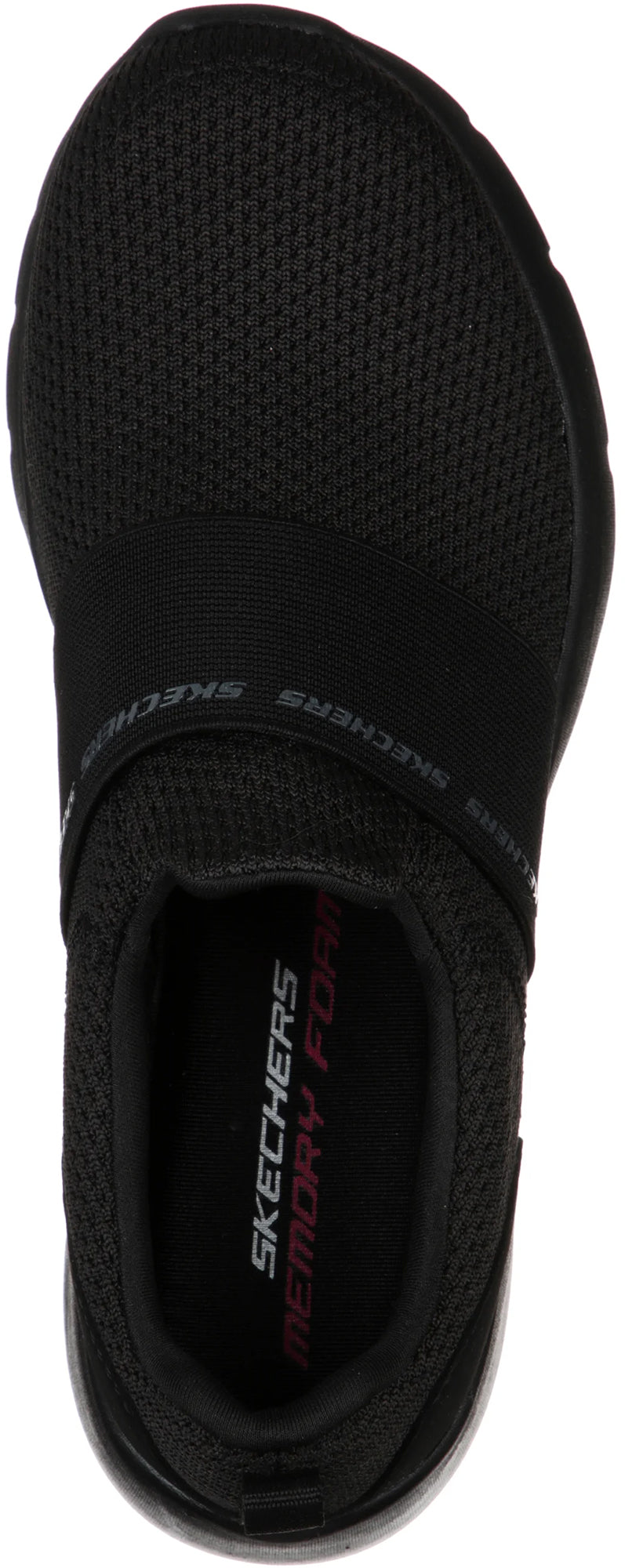 Skechers Dynamight 2.0 Quick Turn Women's Shoes - Black - View 4