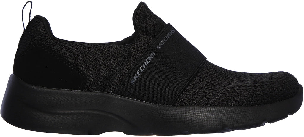 Skechers Dynamight 2.0 Quick Turn Women's Shoes - Black - View 1