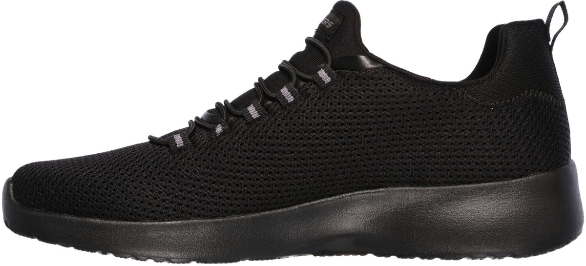 Skechers Dynamight Men's Training Shoes - Black - View 3
