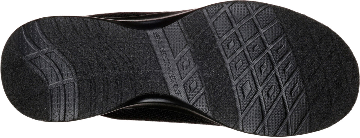 Skechers Dynamight Men's Training Shoes - Black - View 2