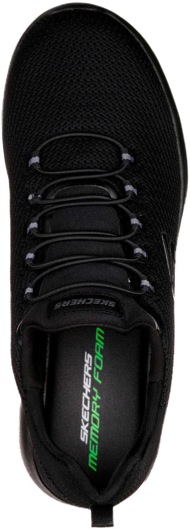 Skechers Dynamight Men's Training Shoes - Black - View 4