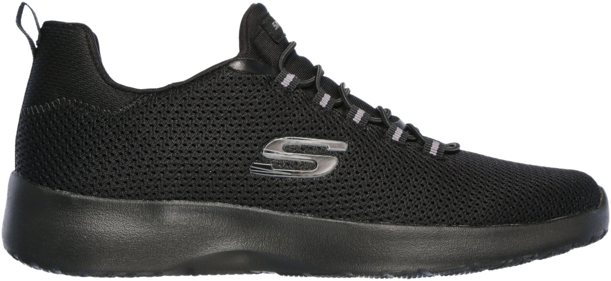 Skechers Dynamight Men's Training Shoes - Black - View 1