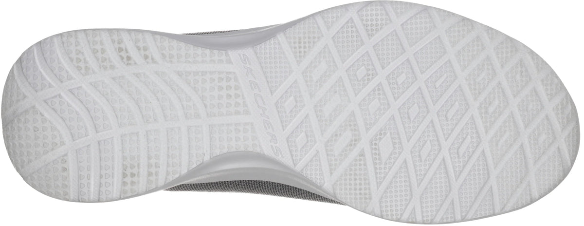 Skechers Dynamight Men's Training Shoes - Grey - View 2