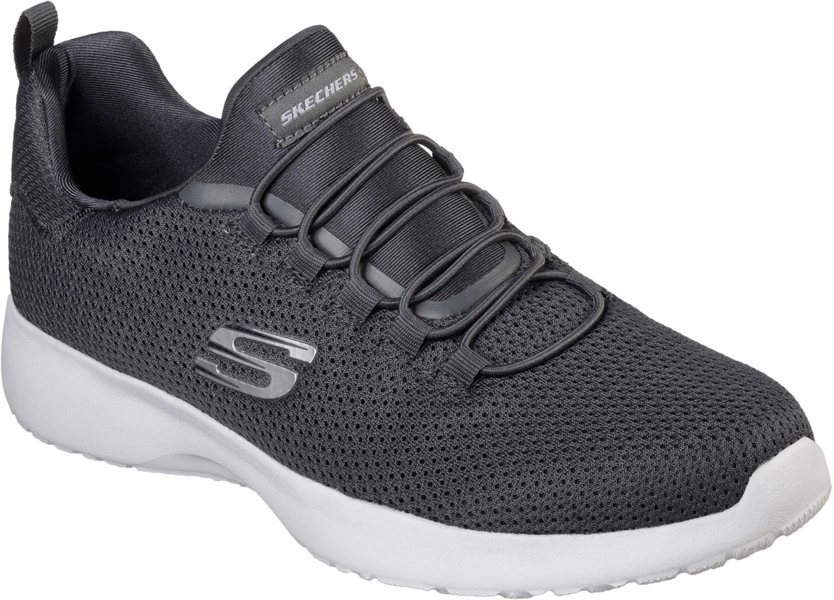 Skechers Dynamight Men's Training Shoes - Grey - View 1