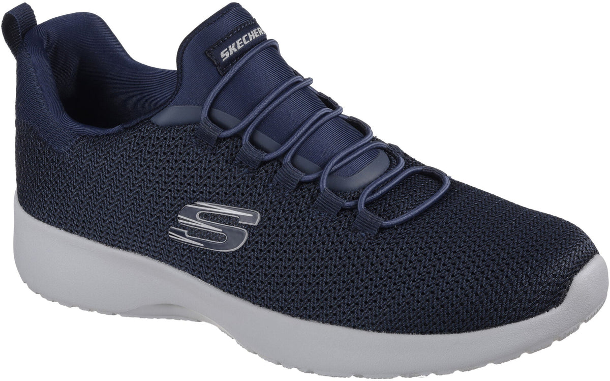 Skechers Dynamight Men's Training Shoes - Blue - View 5