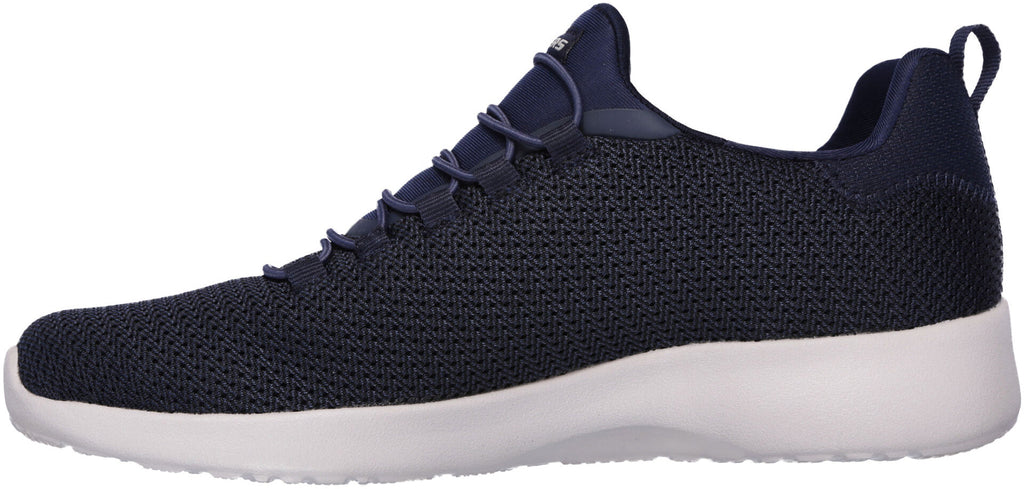 Skechers Dynamight Men's Training Shoes - Blue - View 3