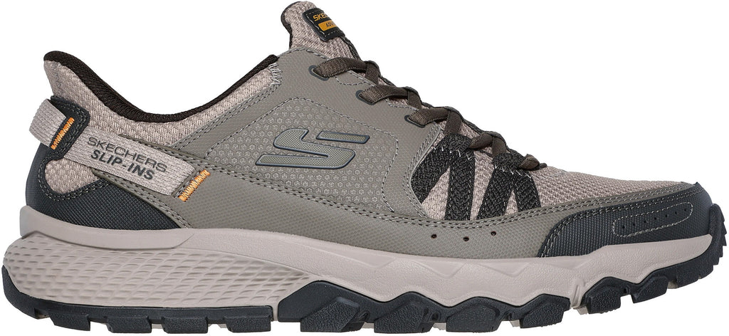 Skechers Dynamite AT-Escapar Men's Walking Shoes - Grey - View 1