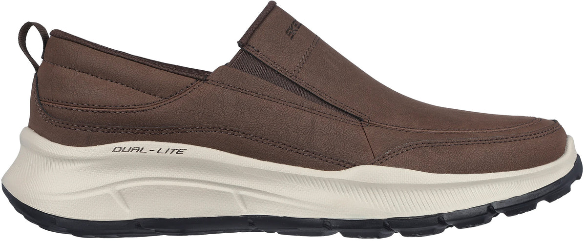 Skechers Equalizer 5.0 Harvey Men's Shoes - Brown - View 1