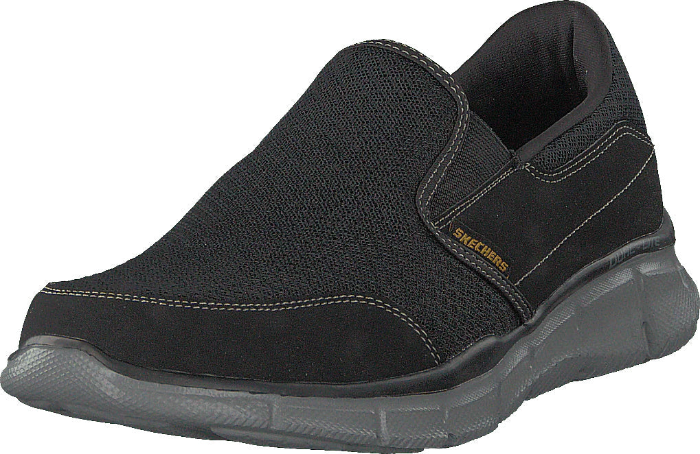 Skechers Equalizer Persistent Men's Shoes - Black - View 5