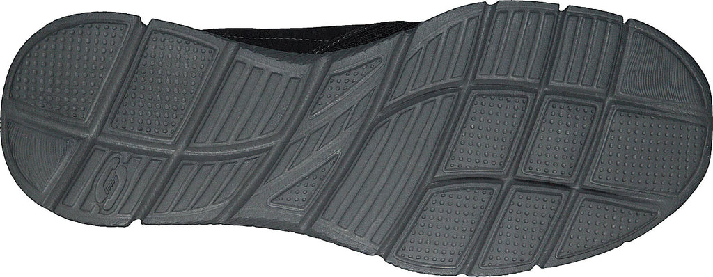 Skechers Equalizer Persistent Men's Shoes - Black - View 2