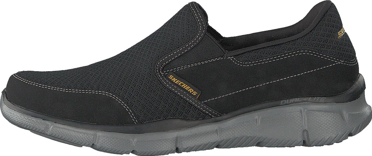 Skechers Equalizer Persistent Men's Shoes - Black - View 1