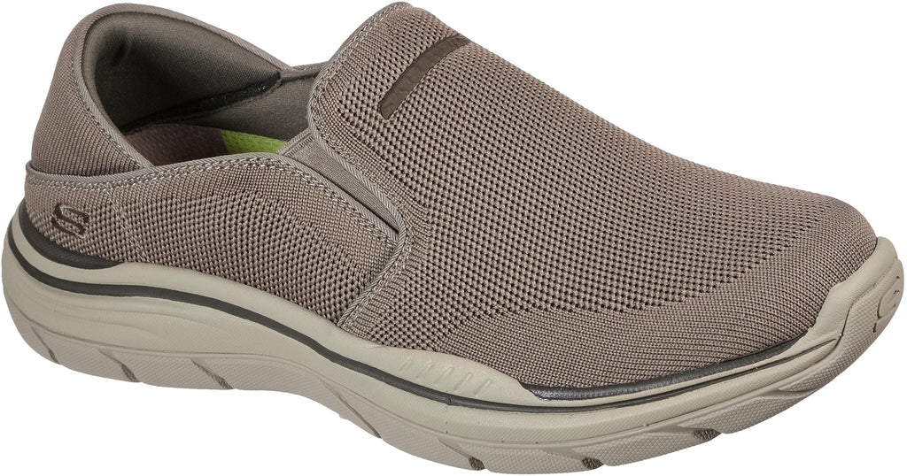 Skechers Expected 2.0 Demar Men's Walking Shoes - Beige - View 5