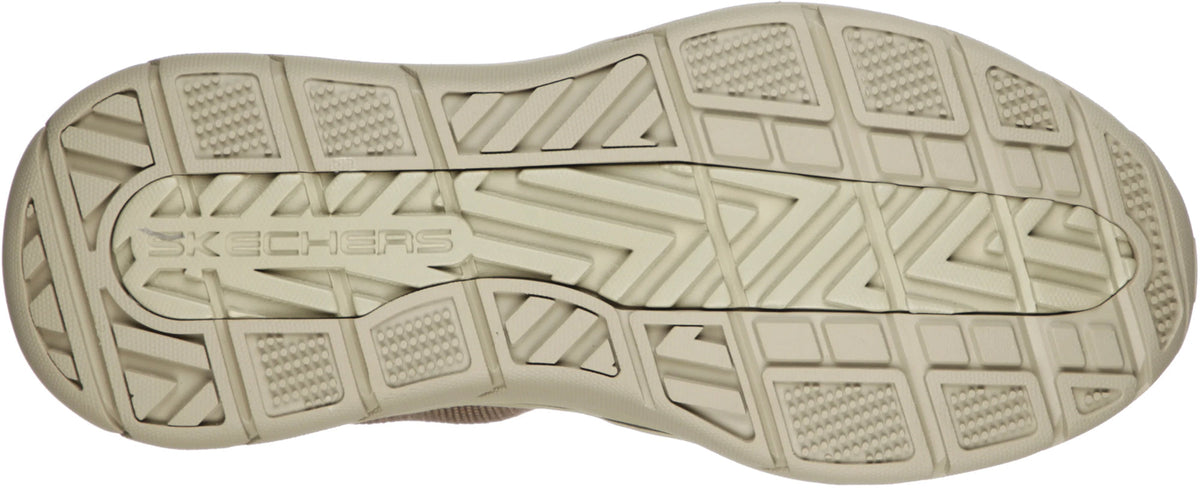 Skechers Expected 2.0 Demar Men's Walking Shoes - Beige - View 2