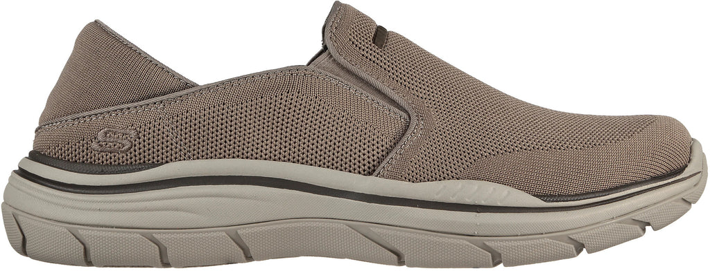 Skechers Expected 2.0 Demar Men's Walking Shoes - Beige - View 1