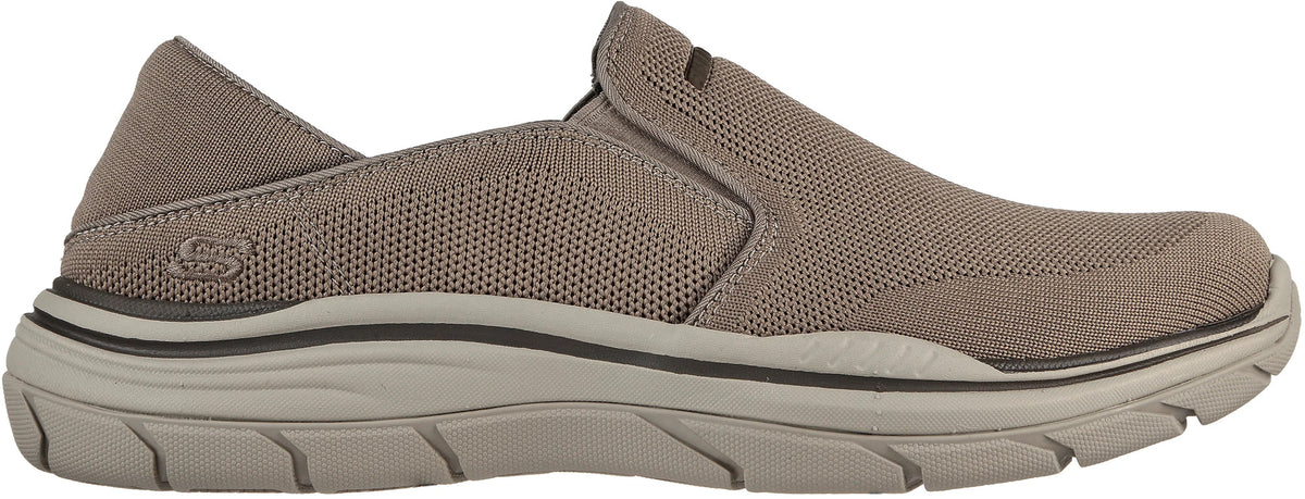 Skechers Expected 2.0 Demar Men's Walking Shoes - Beige - View 1
