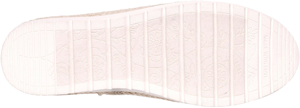 Skechers BOBS Flexpadrille Sparkling Sky Women's Shoes - White - View 2