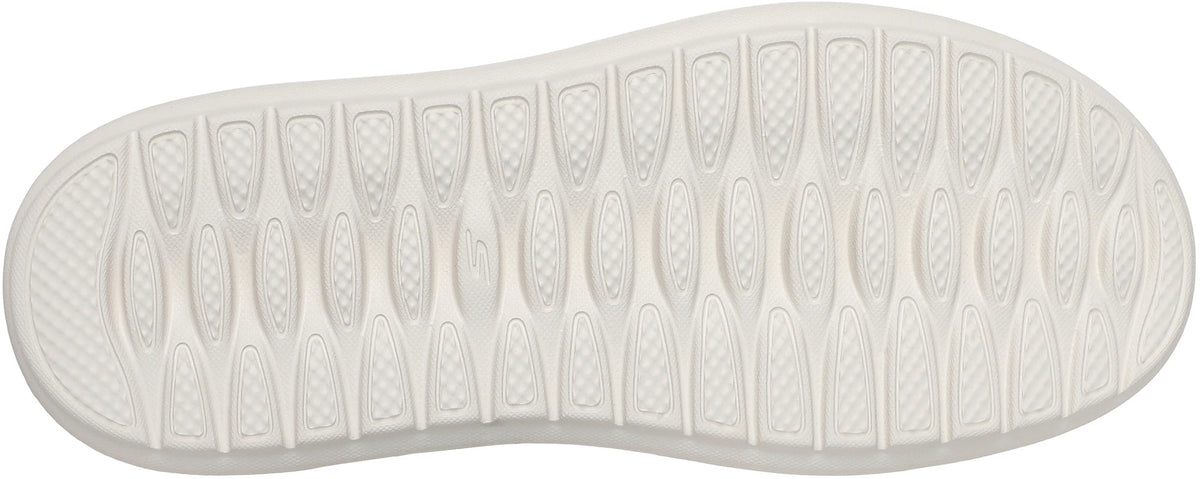 Skechers GO WALK Horizon Lana Women's Boots - Cream - View 2