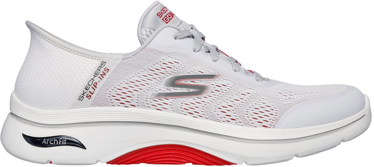 Skechers GO WALK Simplicity 2.0 Men's Walking Shoes - Grey - View 1