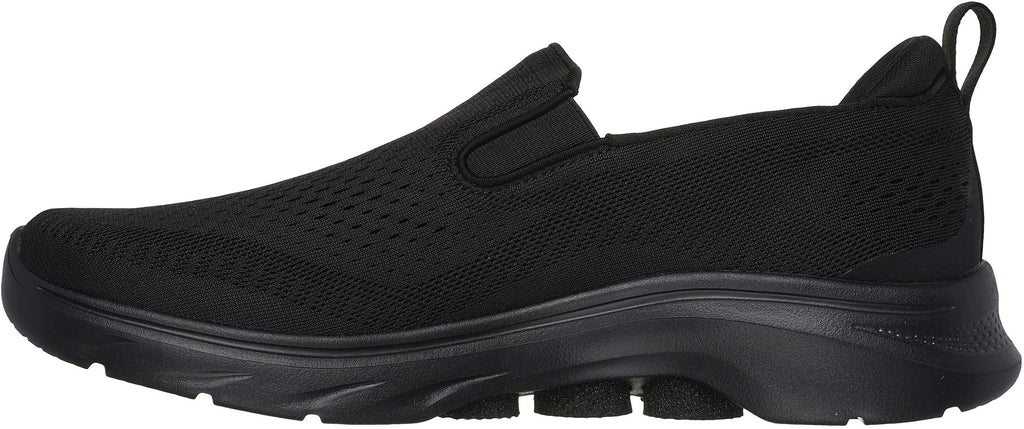 Skechers GO Walk 7 Proctor 2 Men's Walking Shoes - Black - View 3