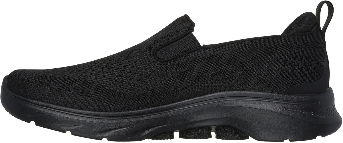 Skechers GO Walk 7 Proctor 2 Men's Walking Shoes - Black - View 3