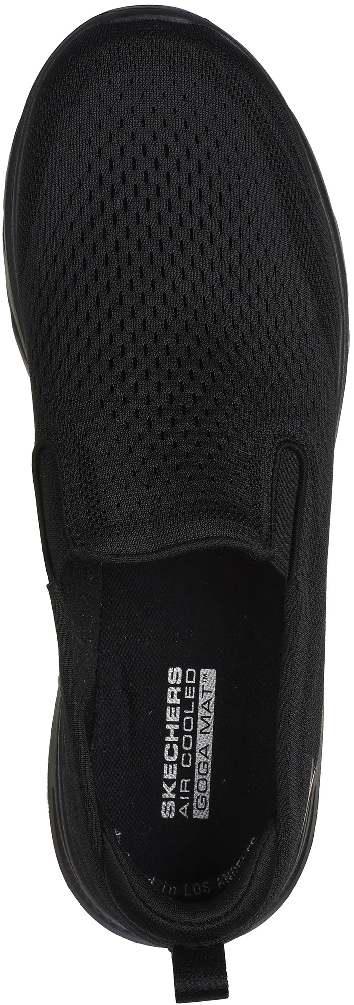 Skechers GO Walk 7 Proctor 2 Men's Walking Shoes - Black - View 4