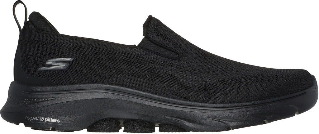 Skechers GO Walk 7 Proctor 2 Men's Walking Shoes - Black - View 1