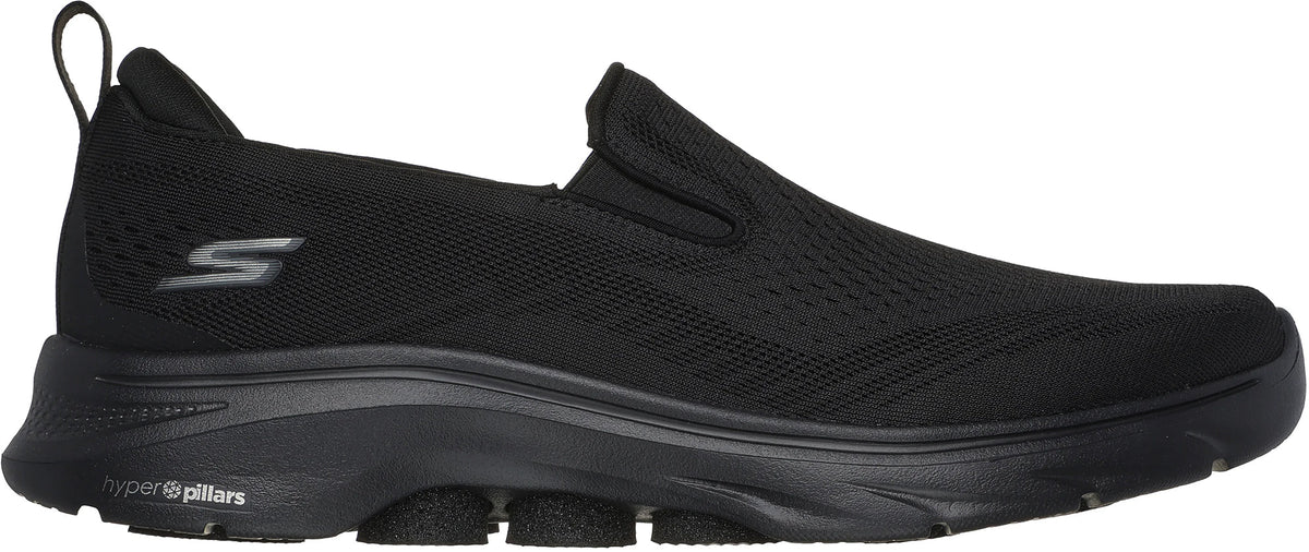 Skechers GO Walk 7 Proctor 2 Men's Walking Shoes - Black - View 1