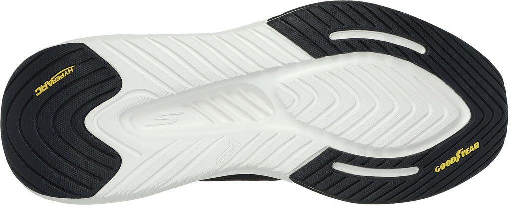 Skechers GO Walk Max Walker Augustus Men's Walking Shoes - Black - View 2