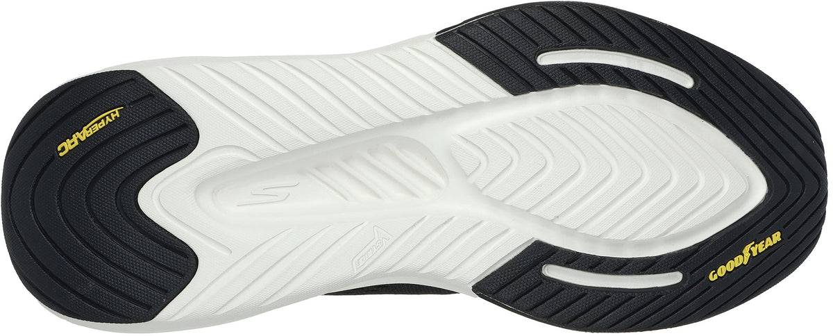 Skechers GO Walk Max Walker Augustus Men's Walking Shoes - Black - View 2