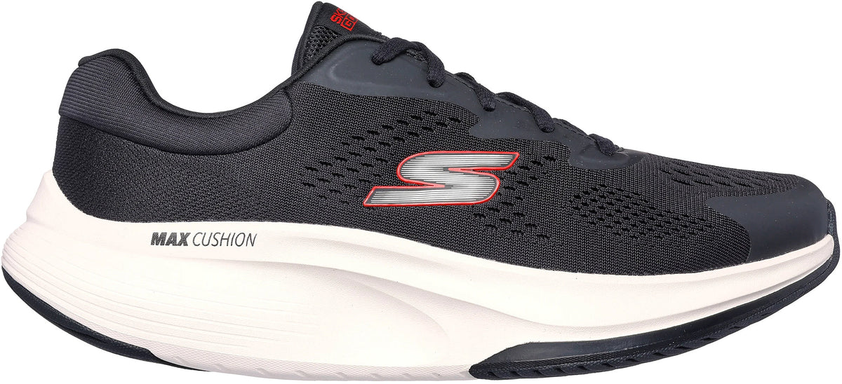 Skechers GO Walk Max Walker Augustus Men's Walking Shoes - Black - View 1