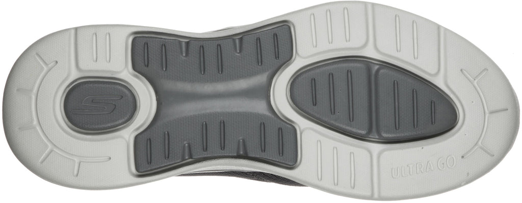 Skechers GOWalk Arch Fit Togpatch Slip On Men's Walking Shoes - Grey - View 2