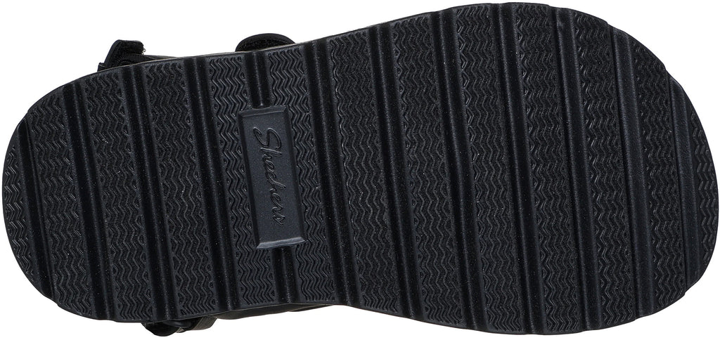 Skechers Galaxy Core Keeping Up Women's Sandals - Black - View 2