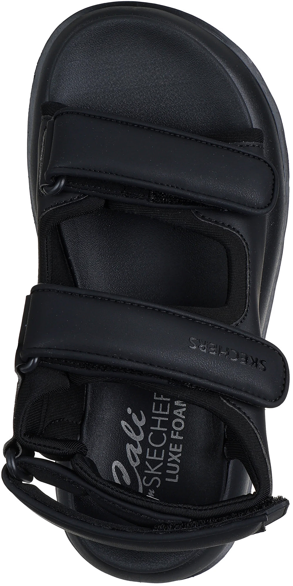 Skechers Galaxy Core Keeping Up Women's Sandals - Black - View 4