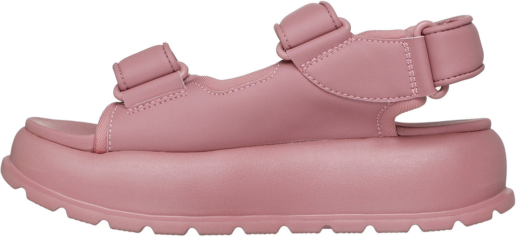 Skechers Galaxy Core Keeping Up Women's Sandals - Pink - View 3