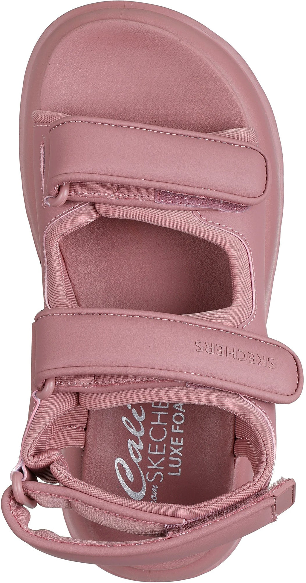 Skechers Galaxy Core Keeping Up Women's Sandals - Pink - View 4