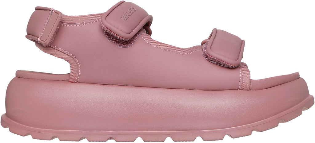 Skechers Galaxy Core Keeping Up Women's Sandals - Pink - View 1