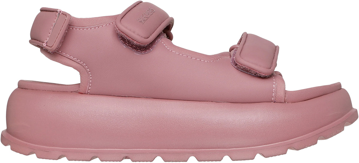 Skechers Galaxy Core Keeping Up Women's Sandals - Pink - View 1