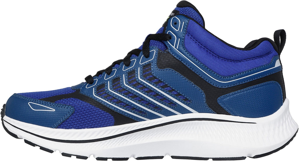 Skechers Go Run Consistent 2.0 Waterproof Men's Running Shoes - Blue - View 3
